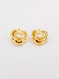 Floral Earrings
