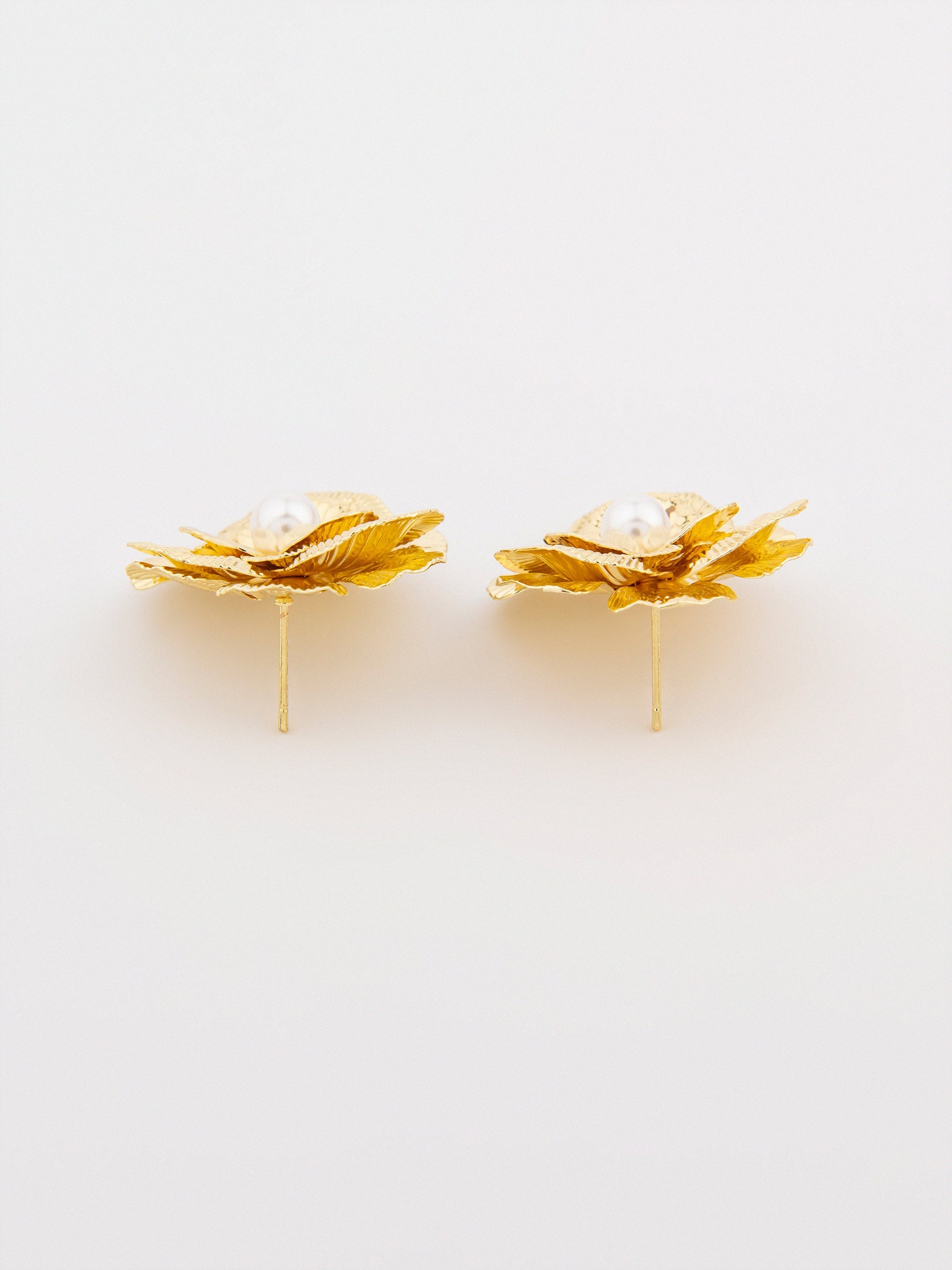 Floral Earrings