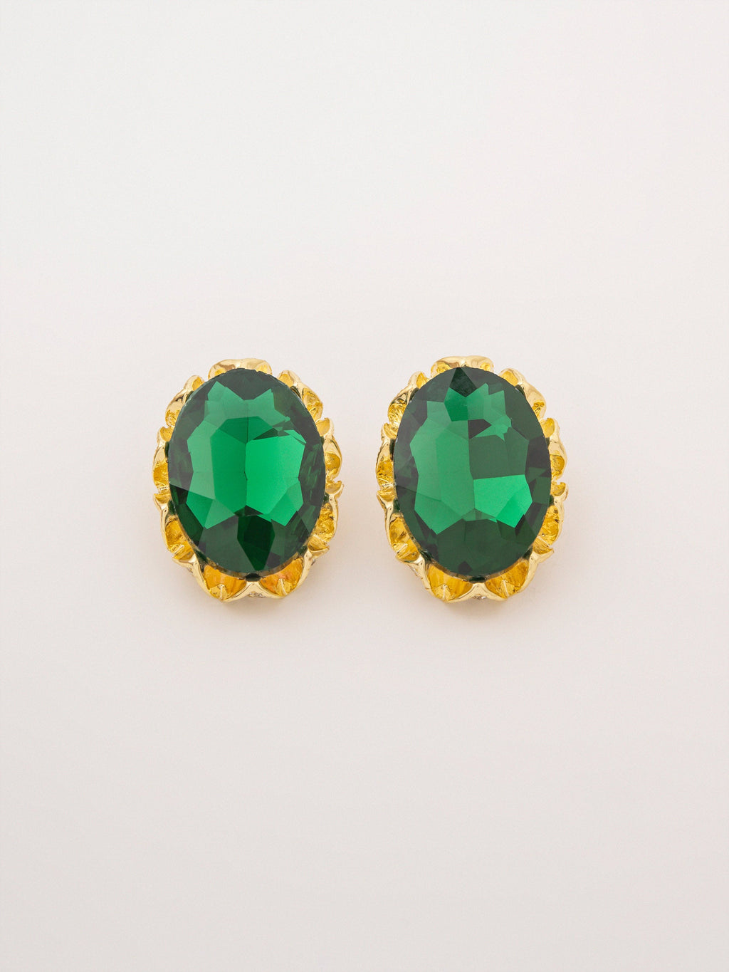 Gemstone Studs