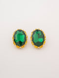 Gemstone Studs