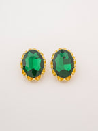 Gemstone Studs