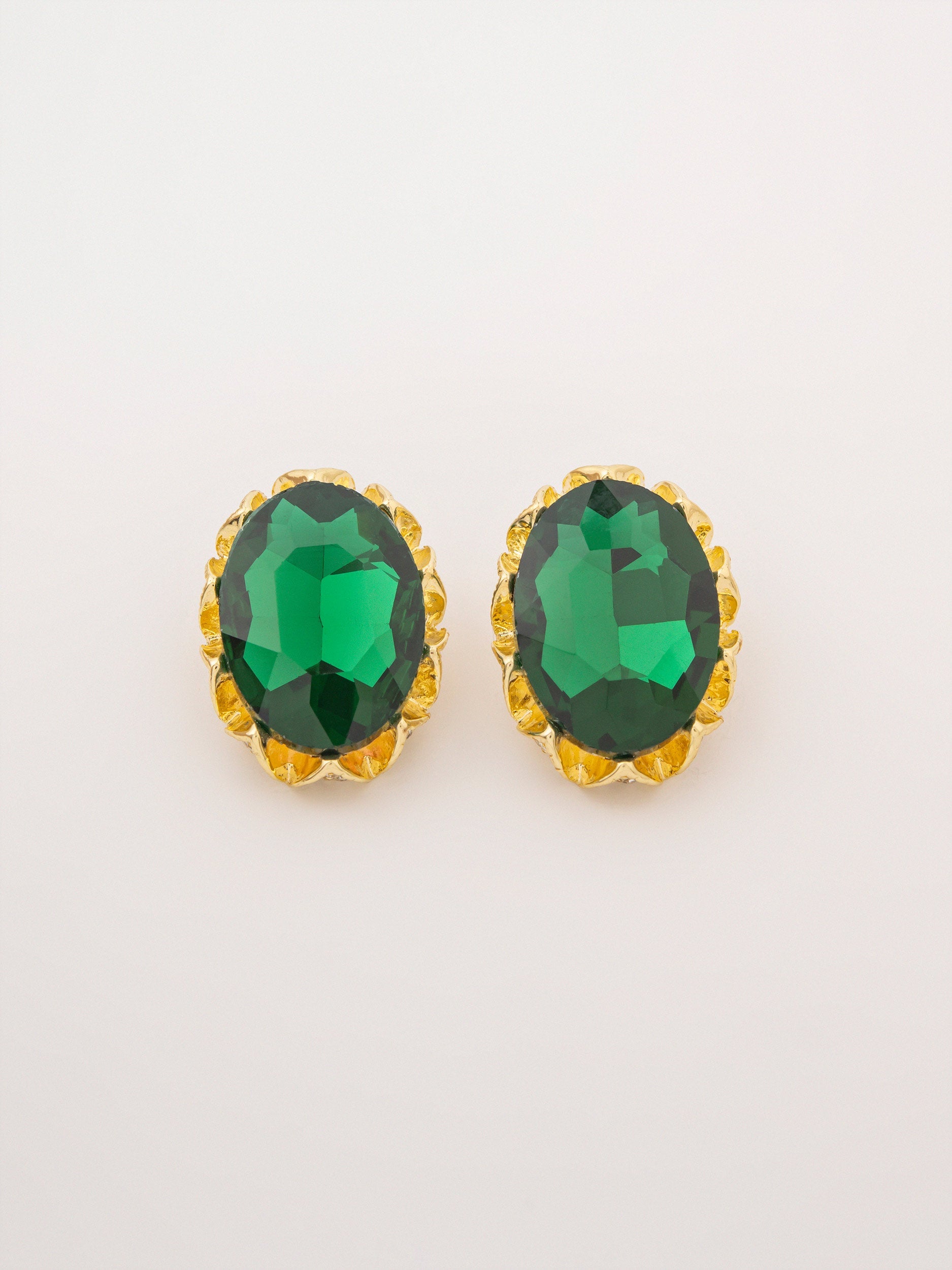 Gemstone Studs