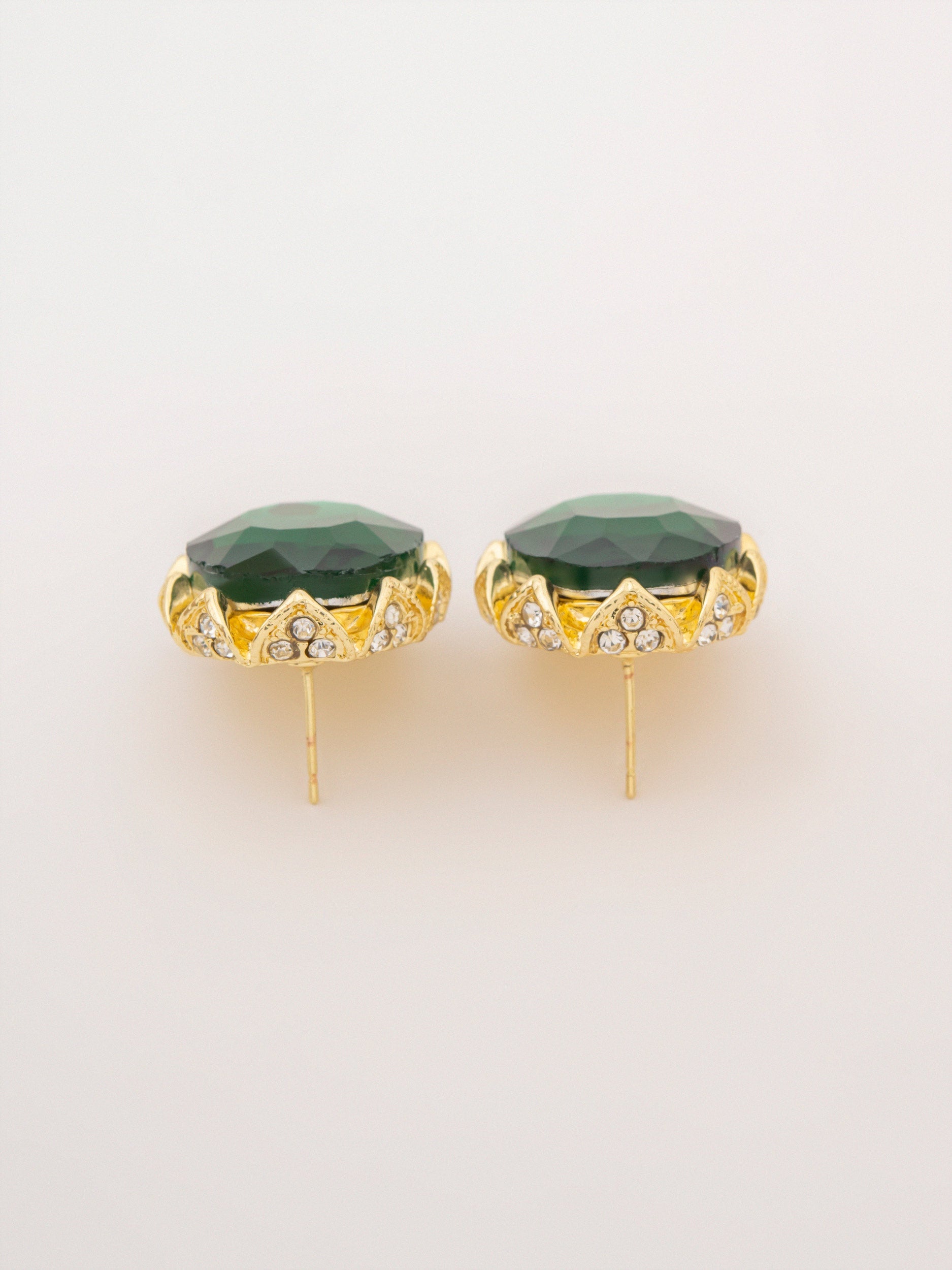 Gemstone Studs