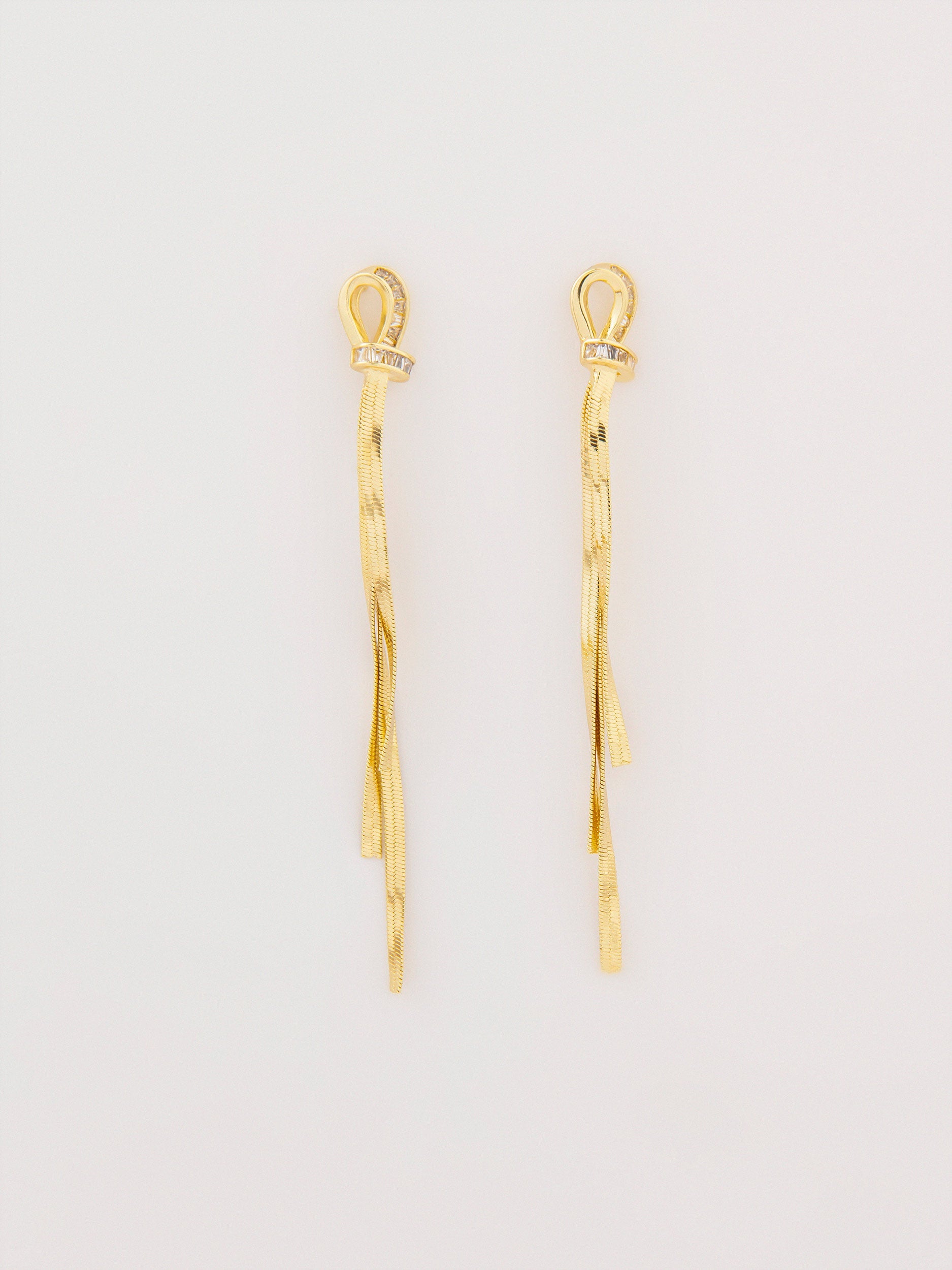 Tassel Drop Earrings