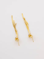Tassel Drop Earrings