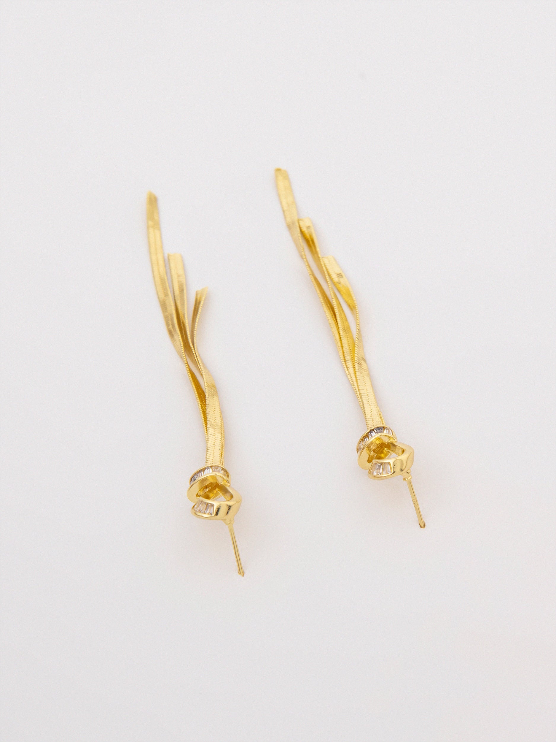 Tassel Drop Earrings