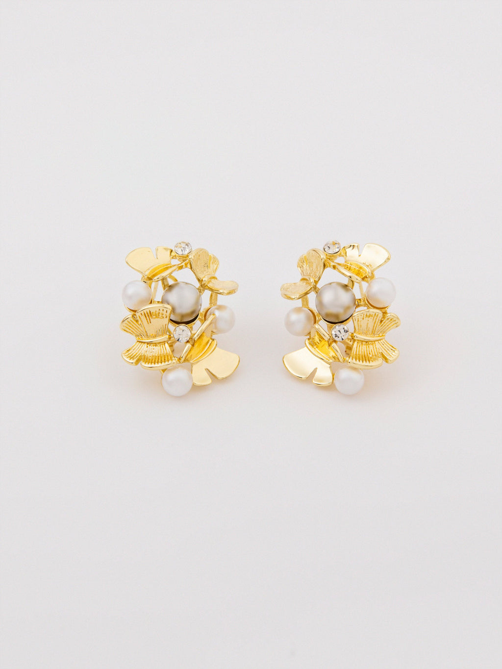 Embellished Earrings