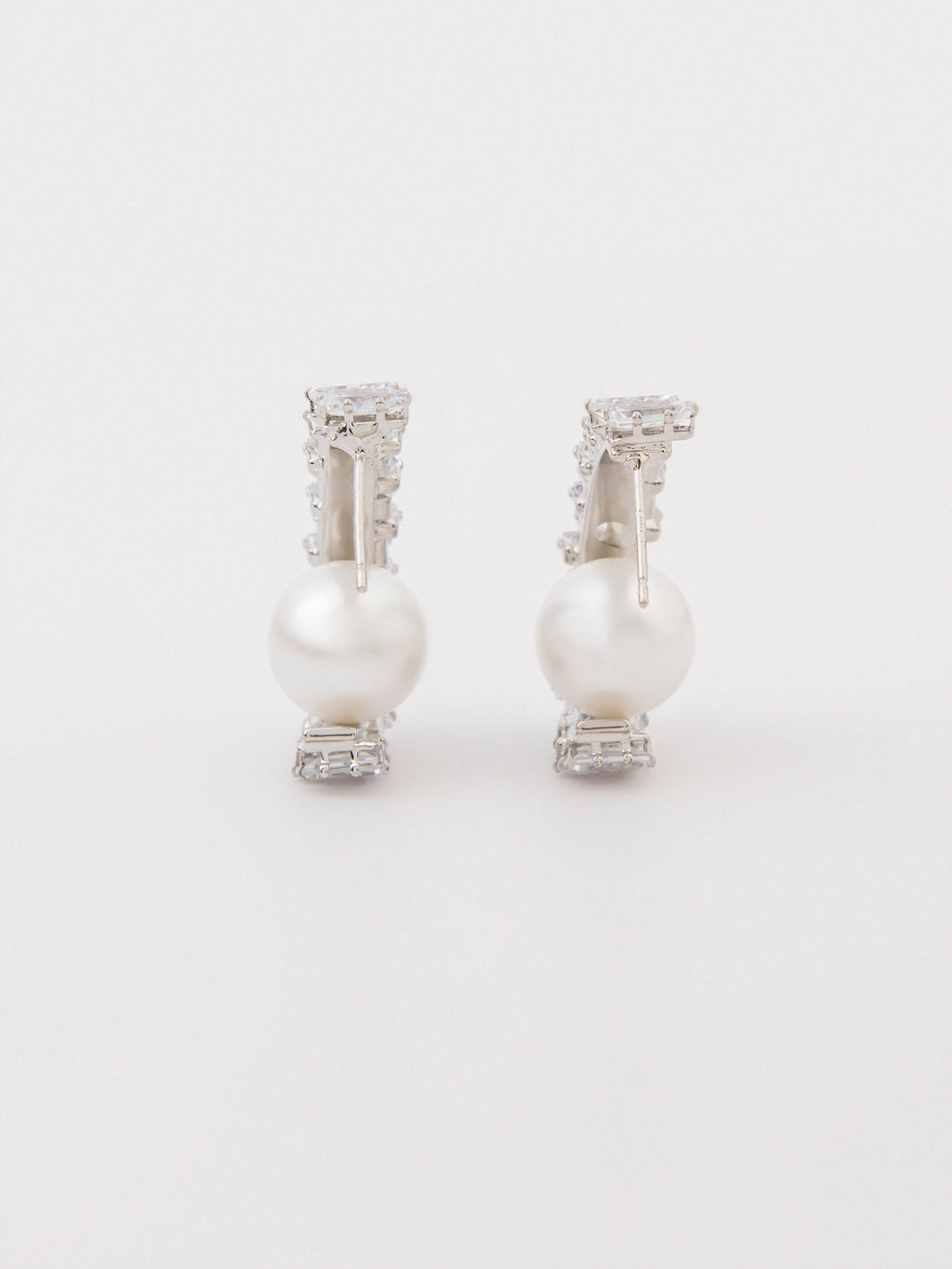 Curved Earrings