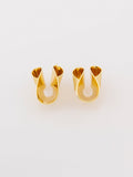 Folded studs