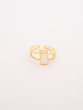 Dual Band Ring
