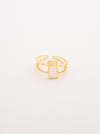 Dual Band Ring