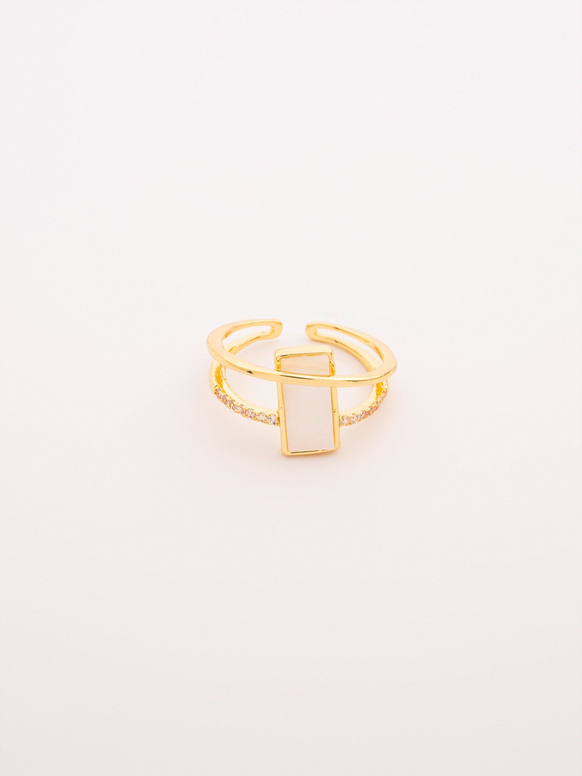 Dual Band Ring