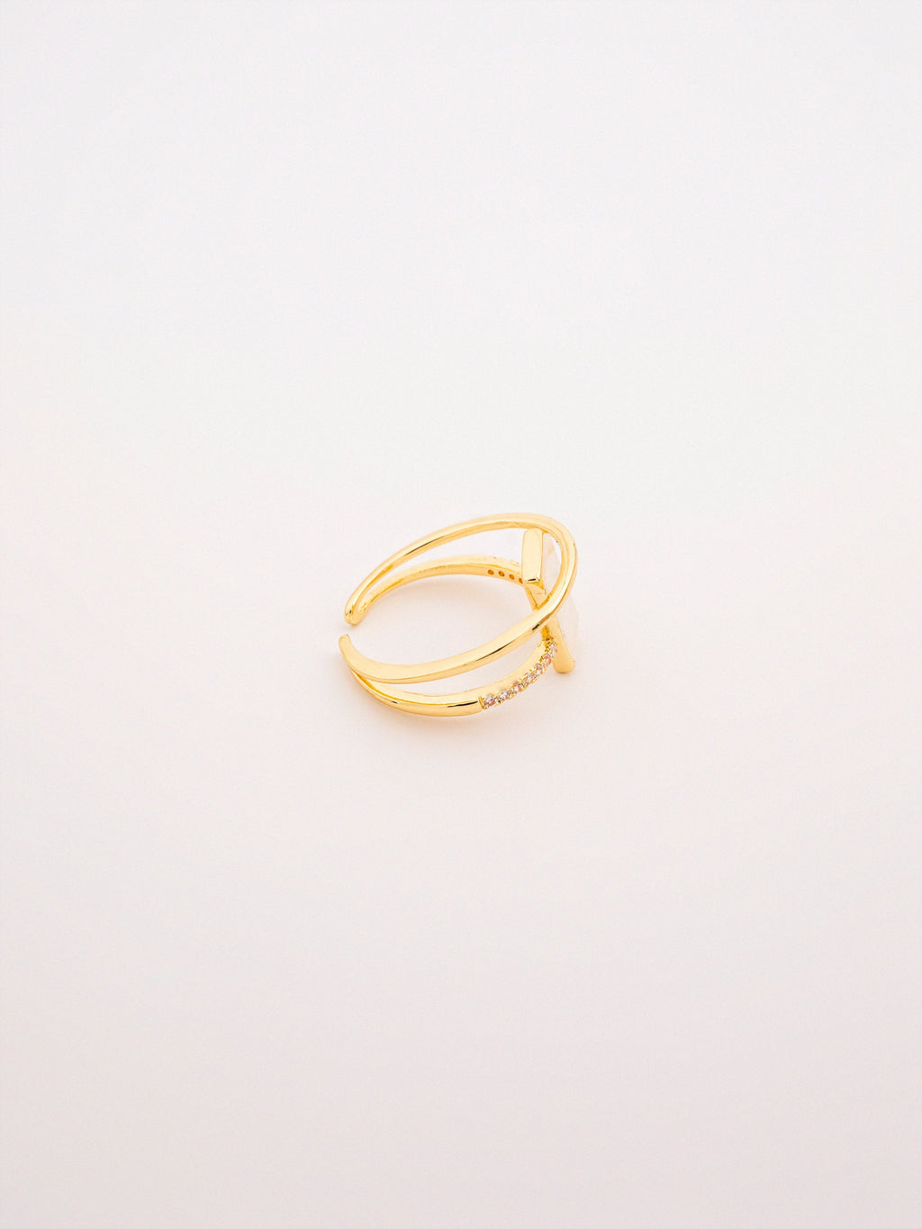 Dual Band Ring