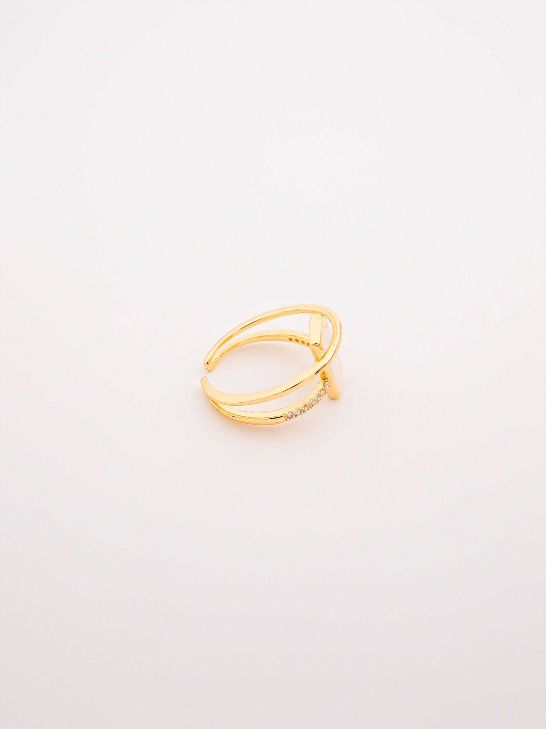 Dual Band Ring