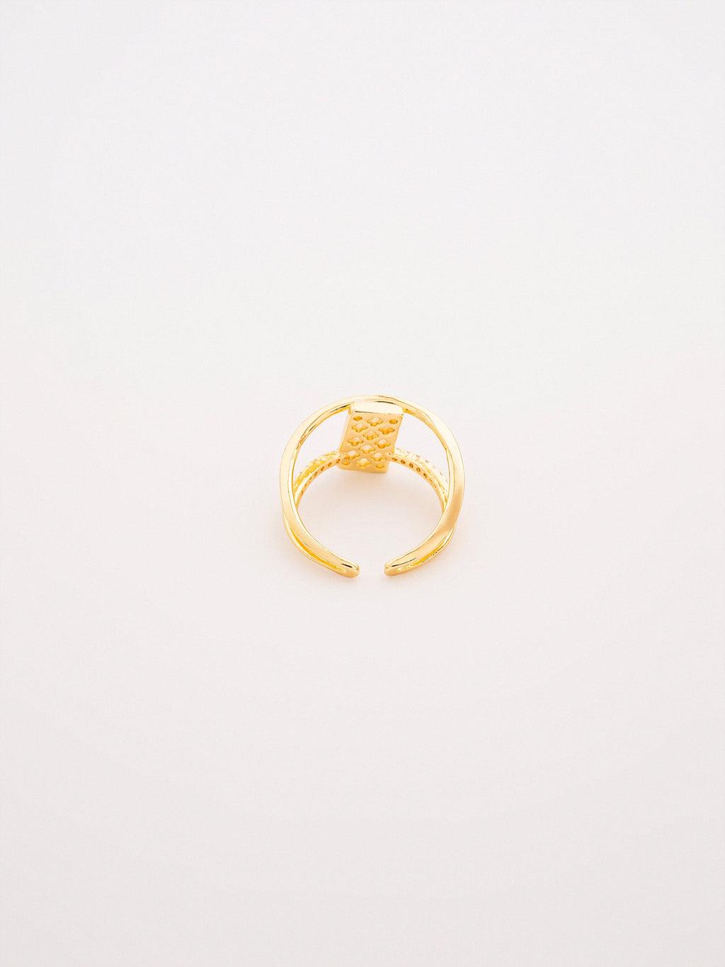 Dual Band Ring