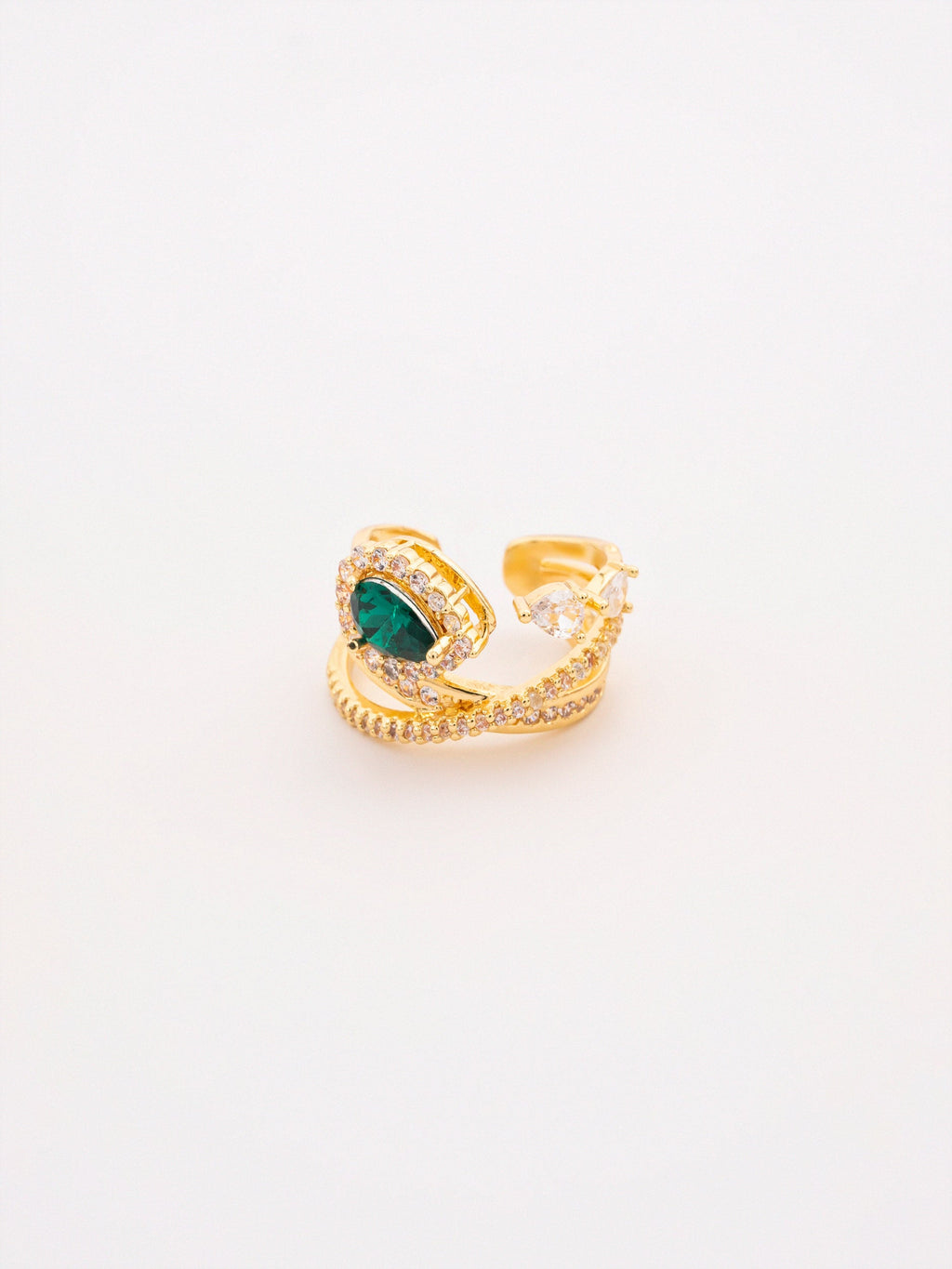 Gemstone Ring