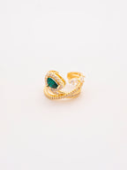 Gemstone Ring