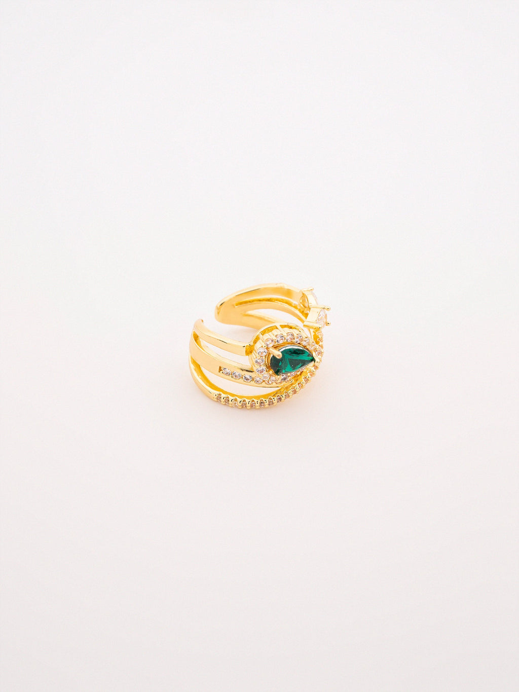Gemstone Ring