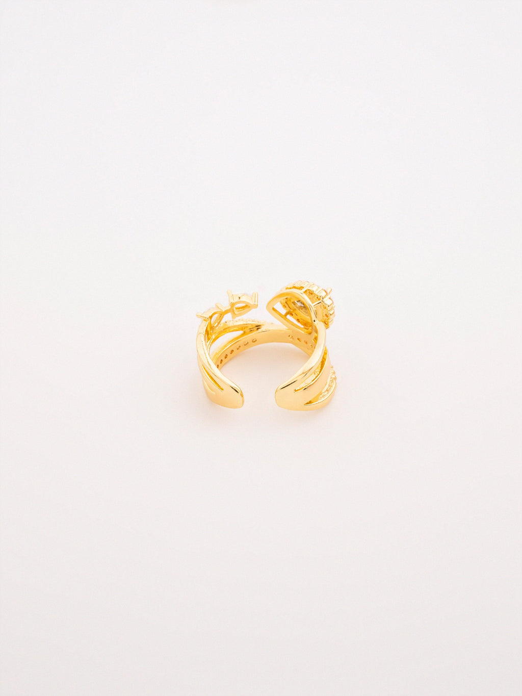 Gemstone Ring
