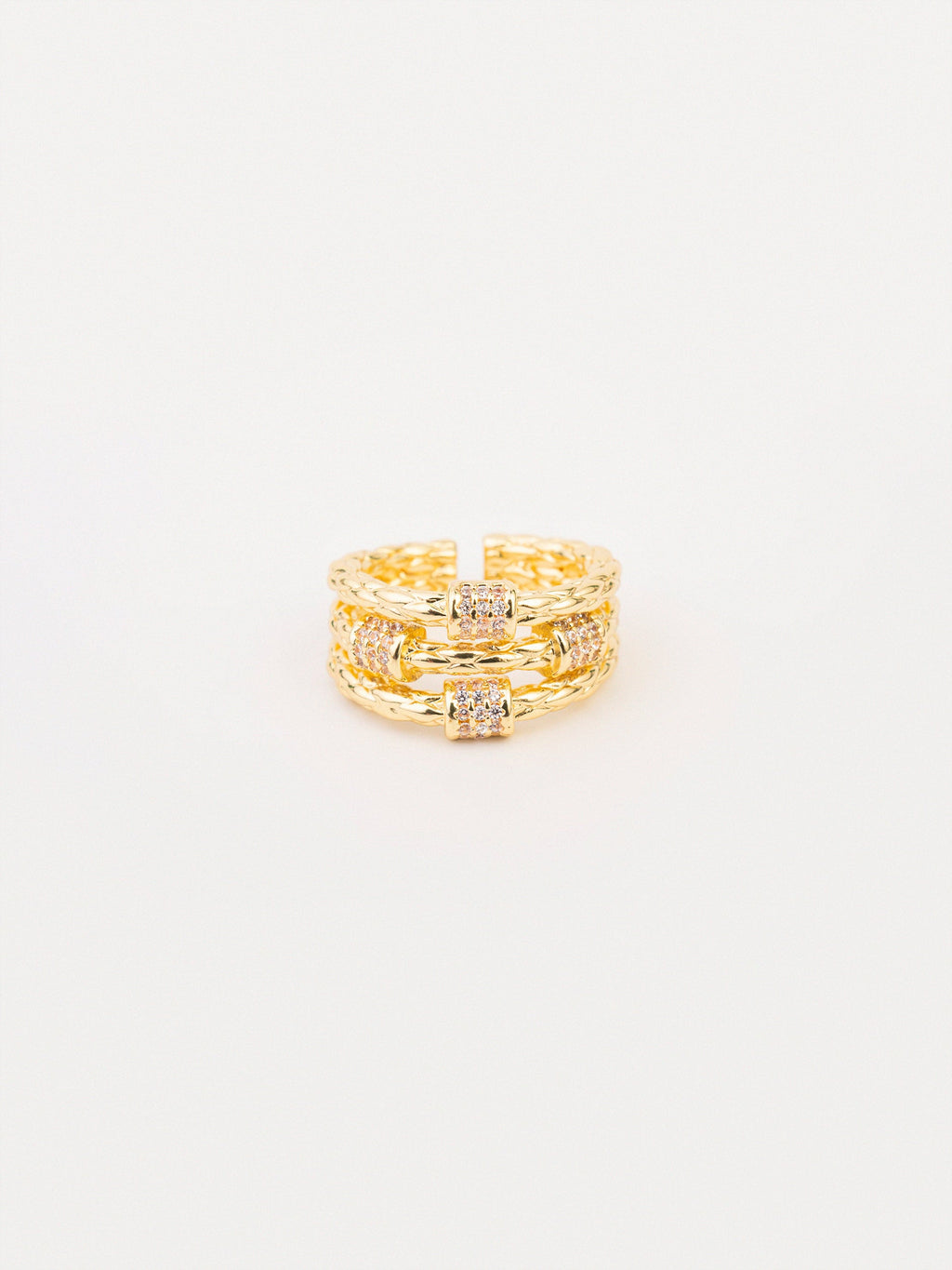 Braided Ring