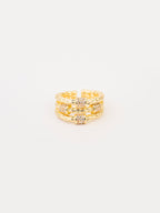 Braided Ring