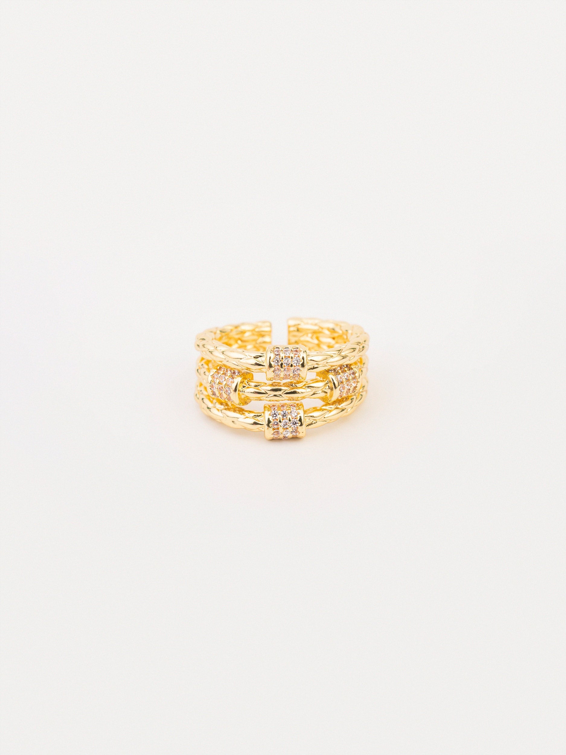 Braided Ring