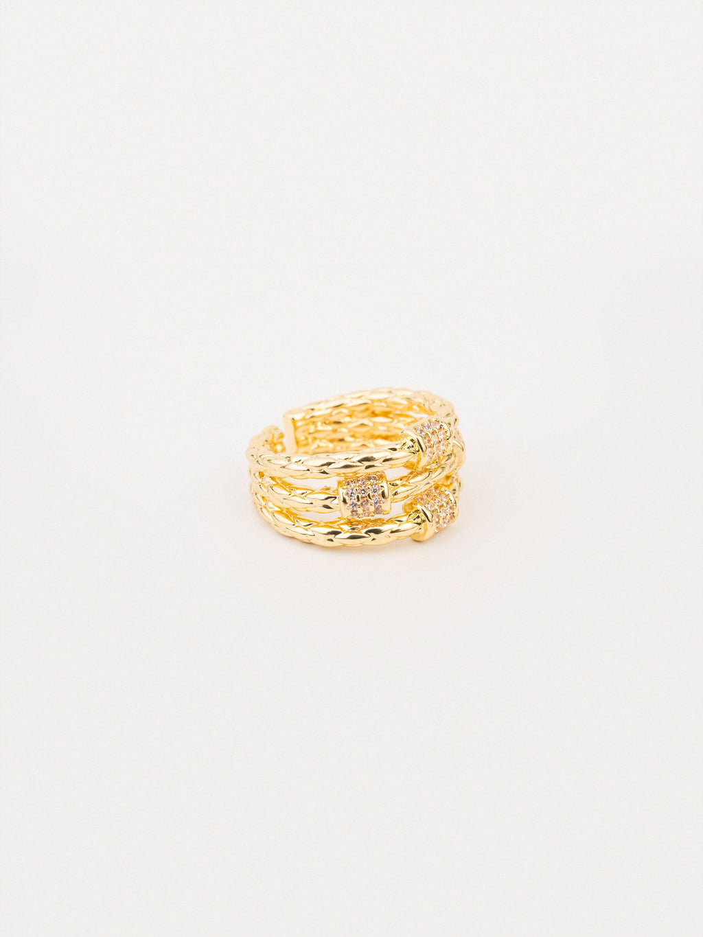 Braided Ring