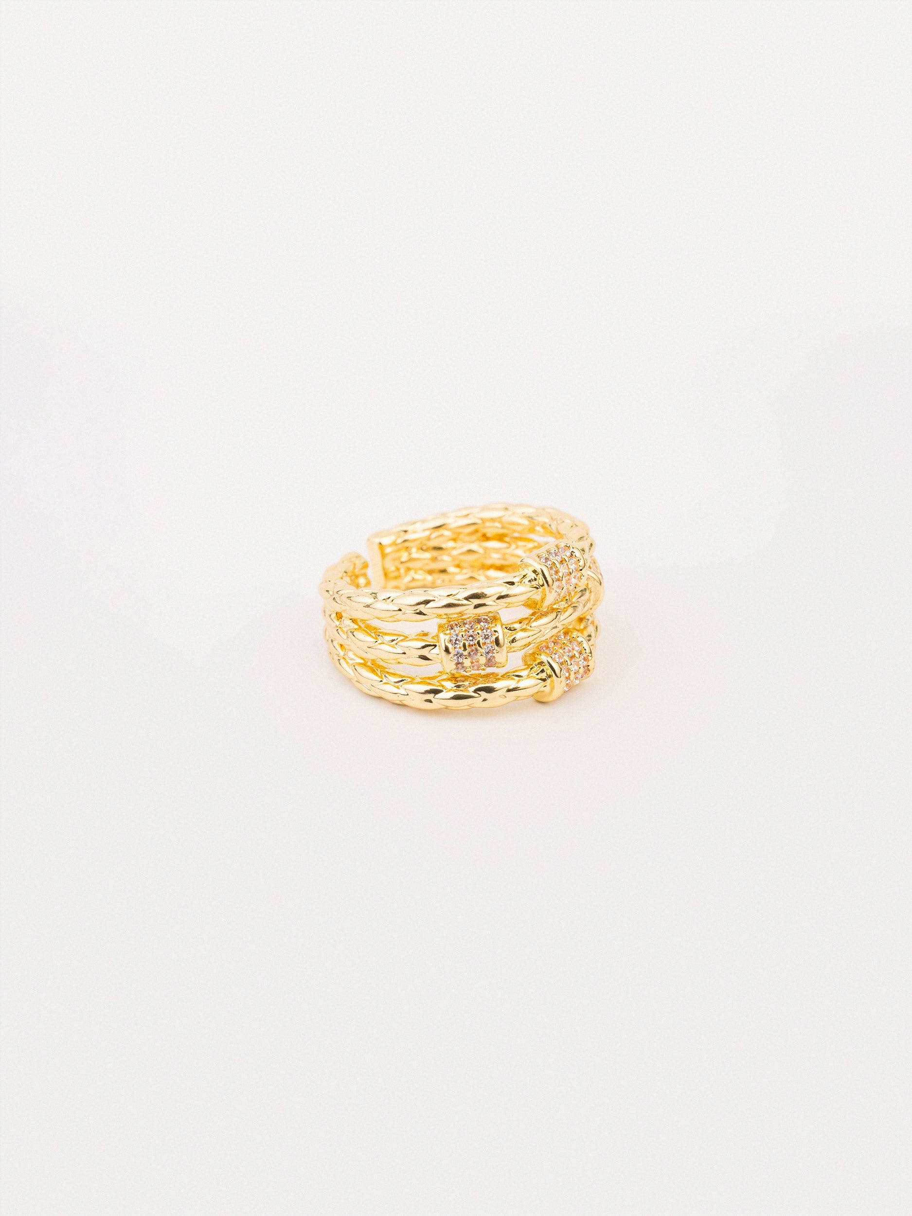Braided Ring