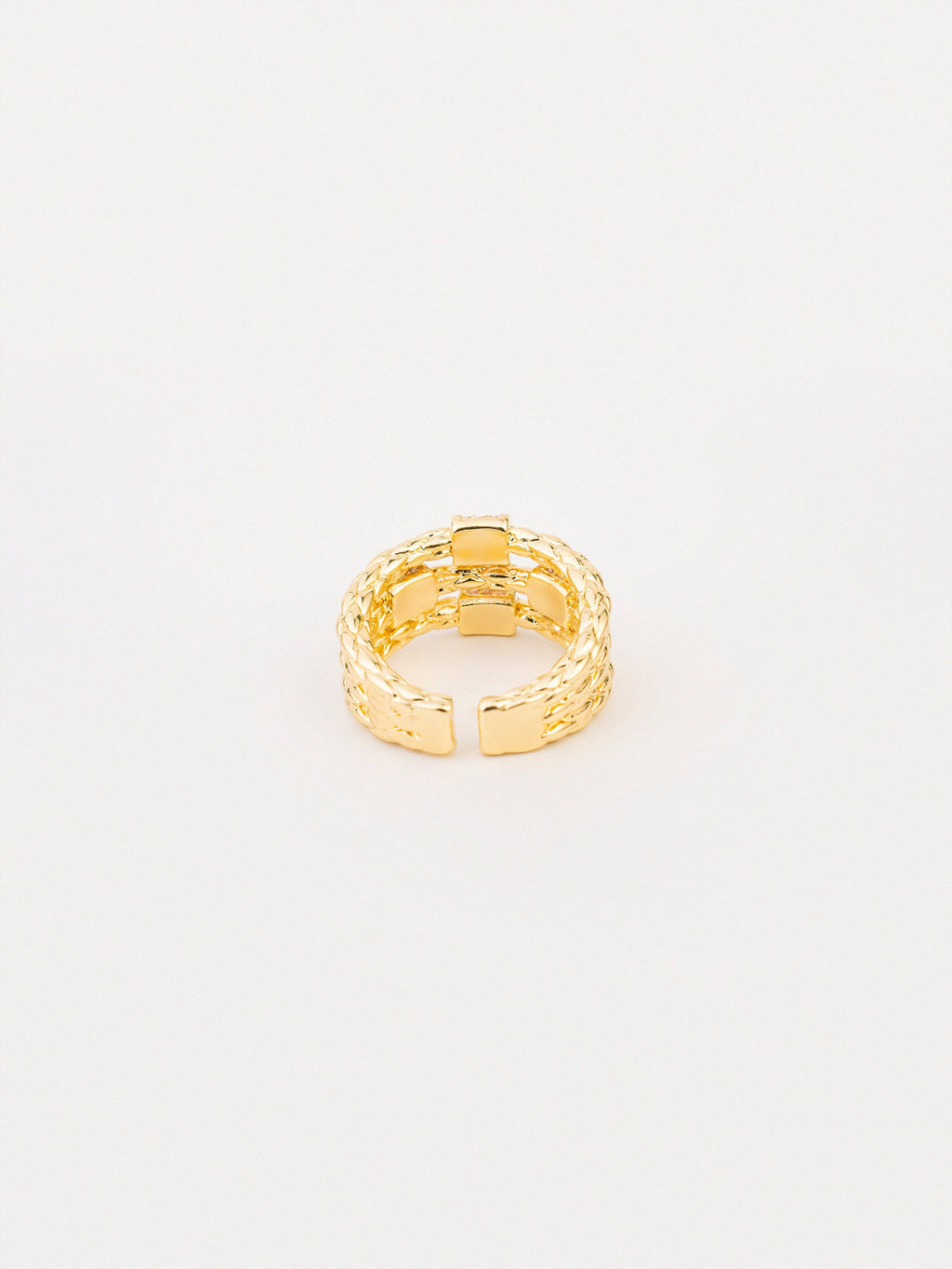Braided Ring