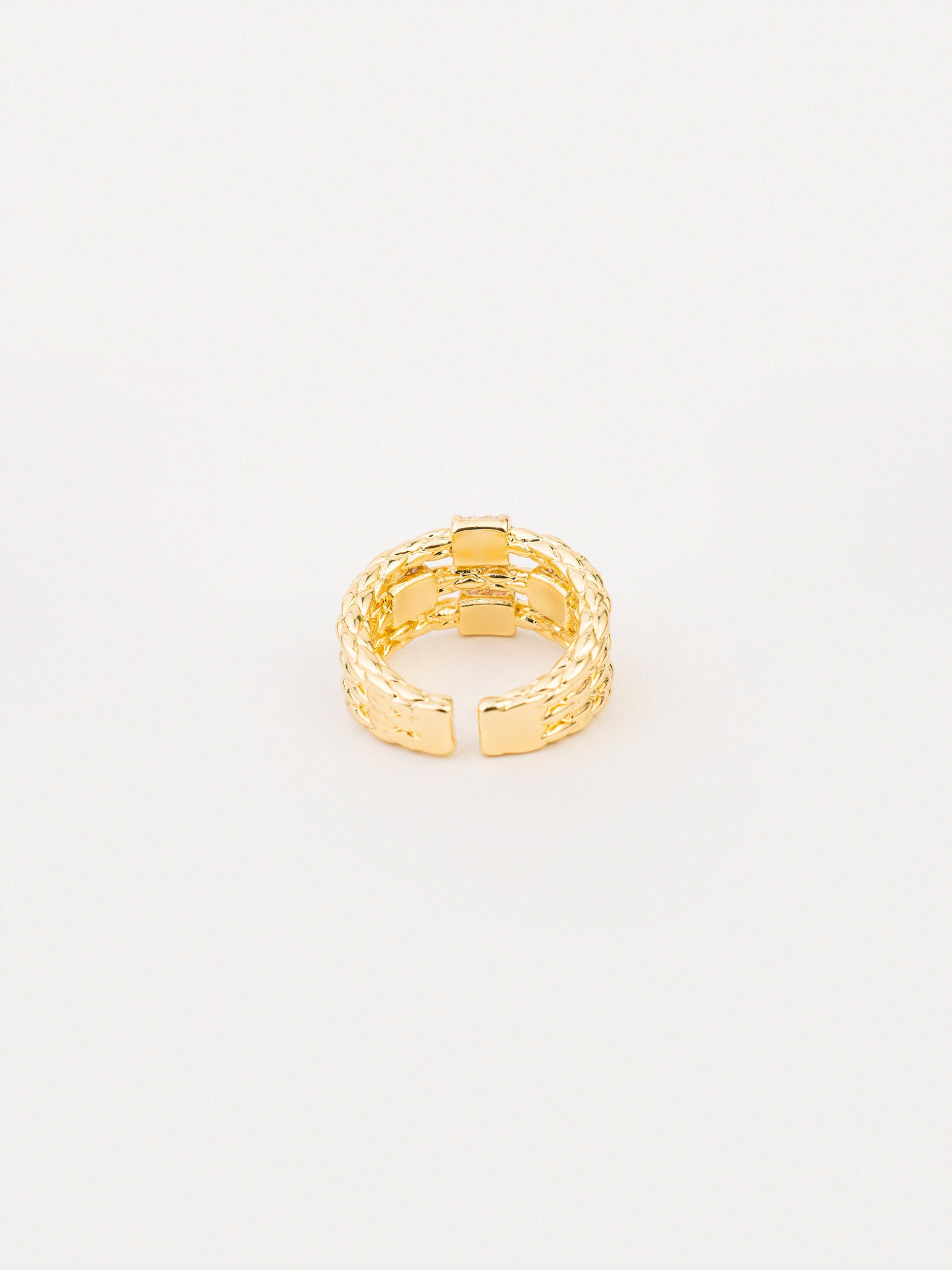 Braided Ring