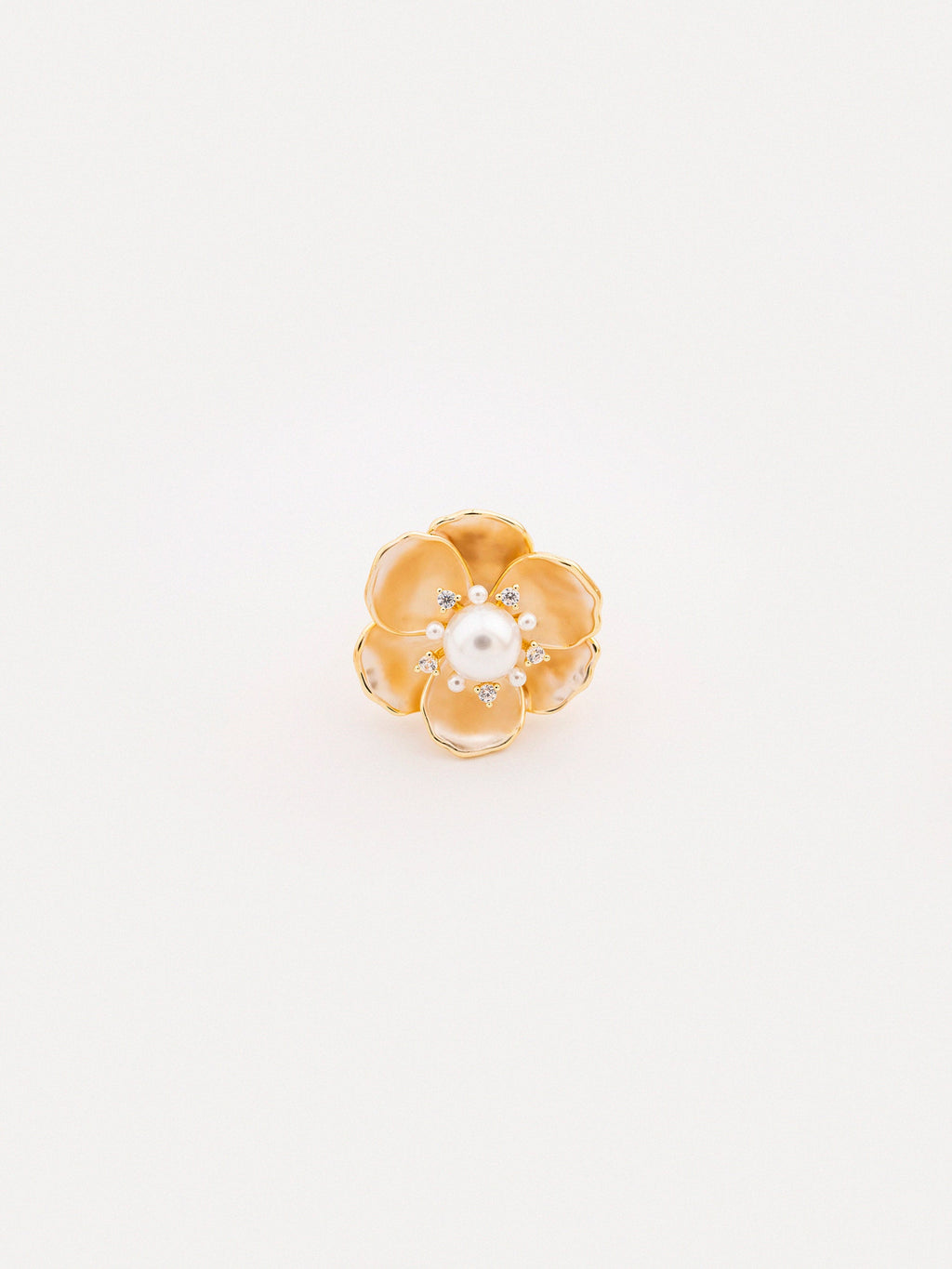 Floral Ring