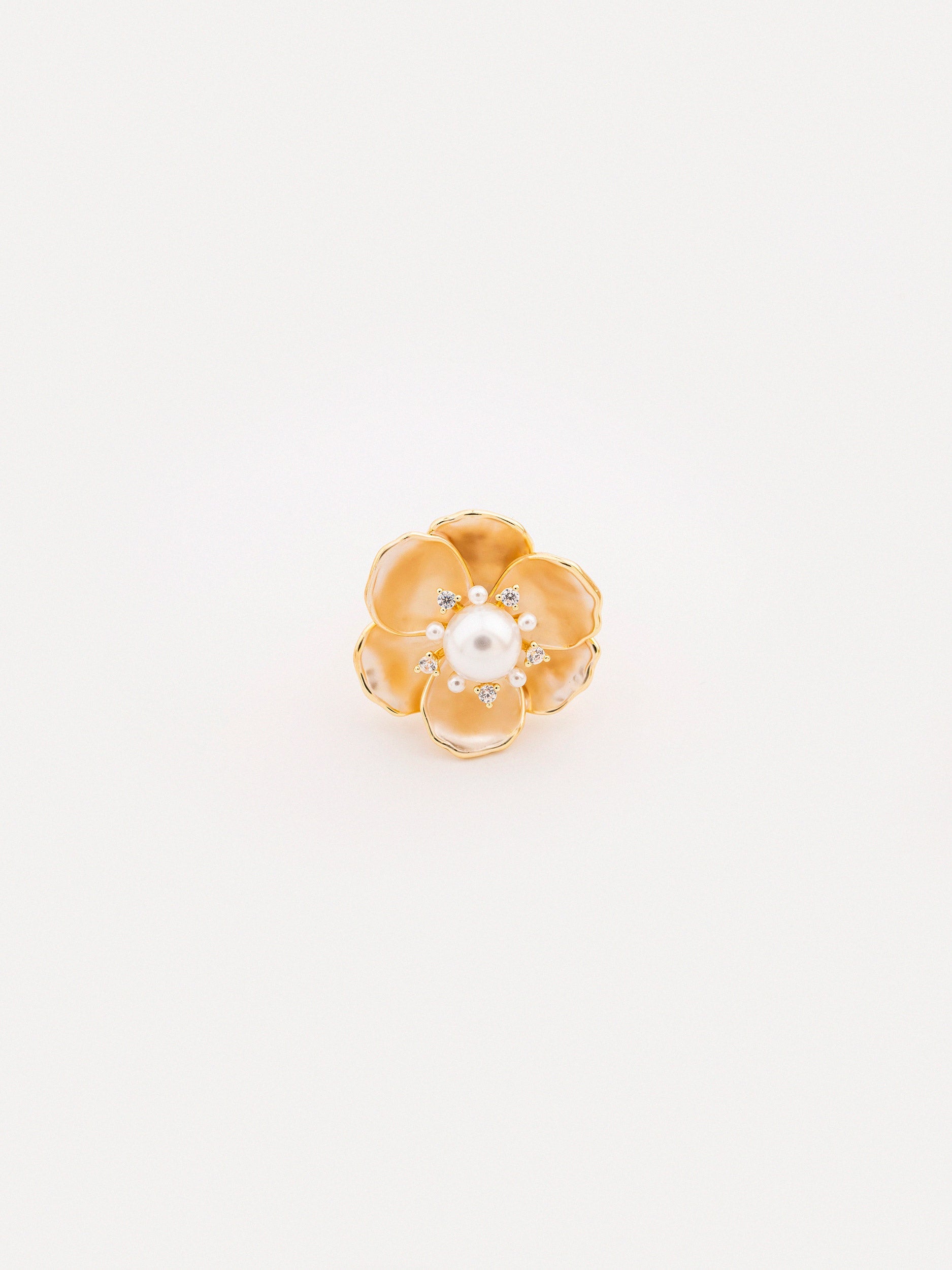 Floral Ring