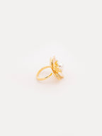 Floral Ring