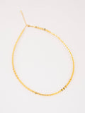 Tinsel Chain Necklace