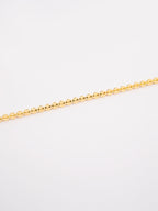 Tinsel Chain Necklace