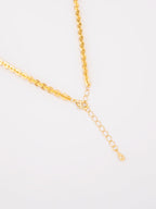 Tinsel Chain Necklace
