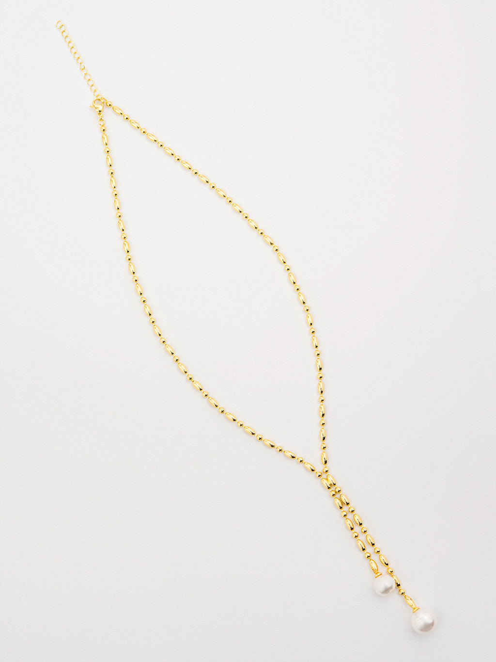 Pearl Drop Necklace
