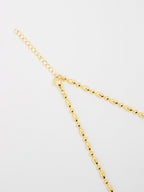 Pearl Drop Necklace