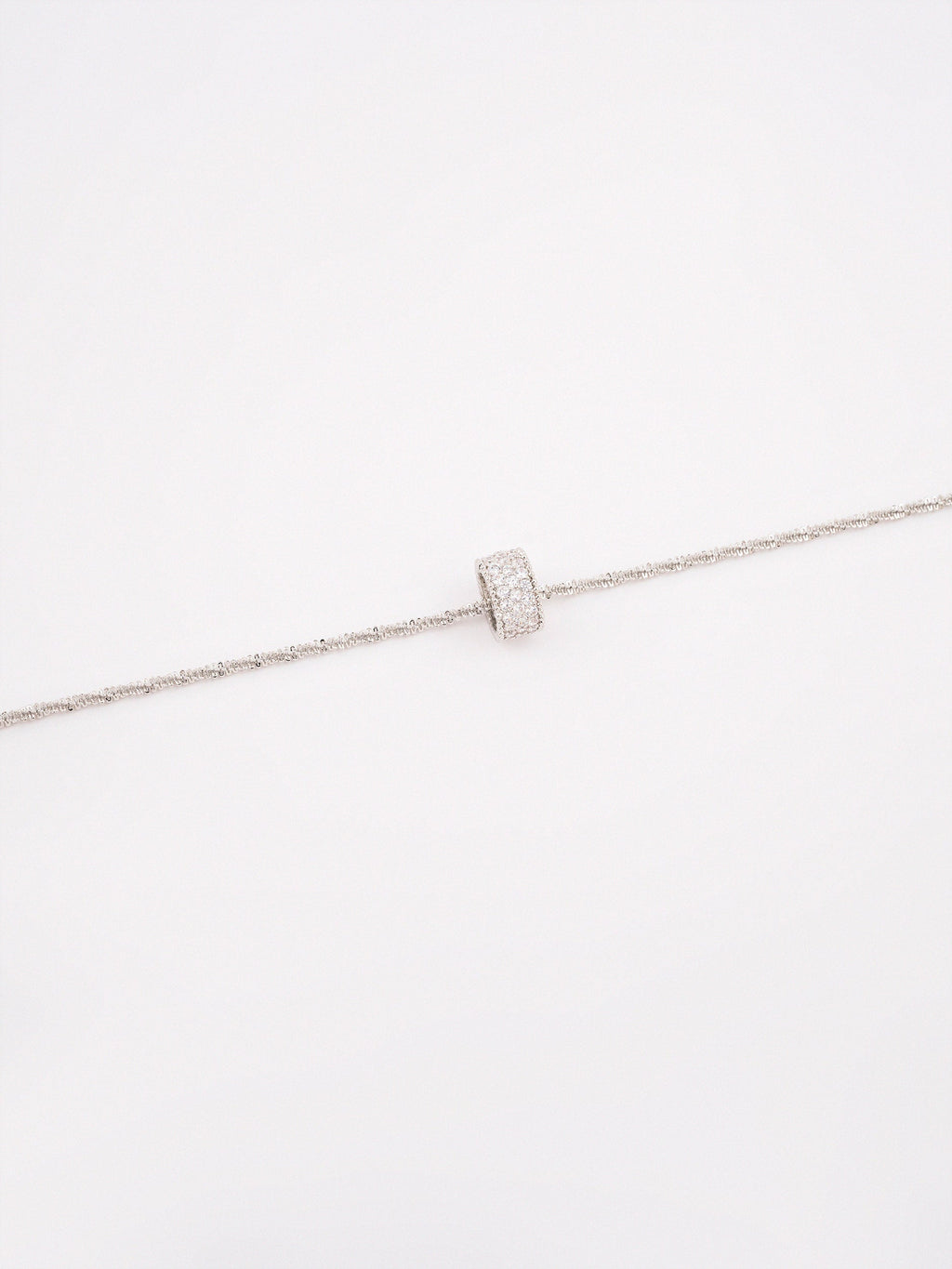 Barrel Necklace