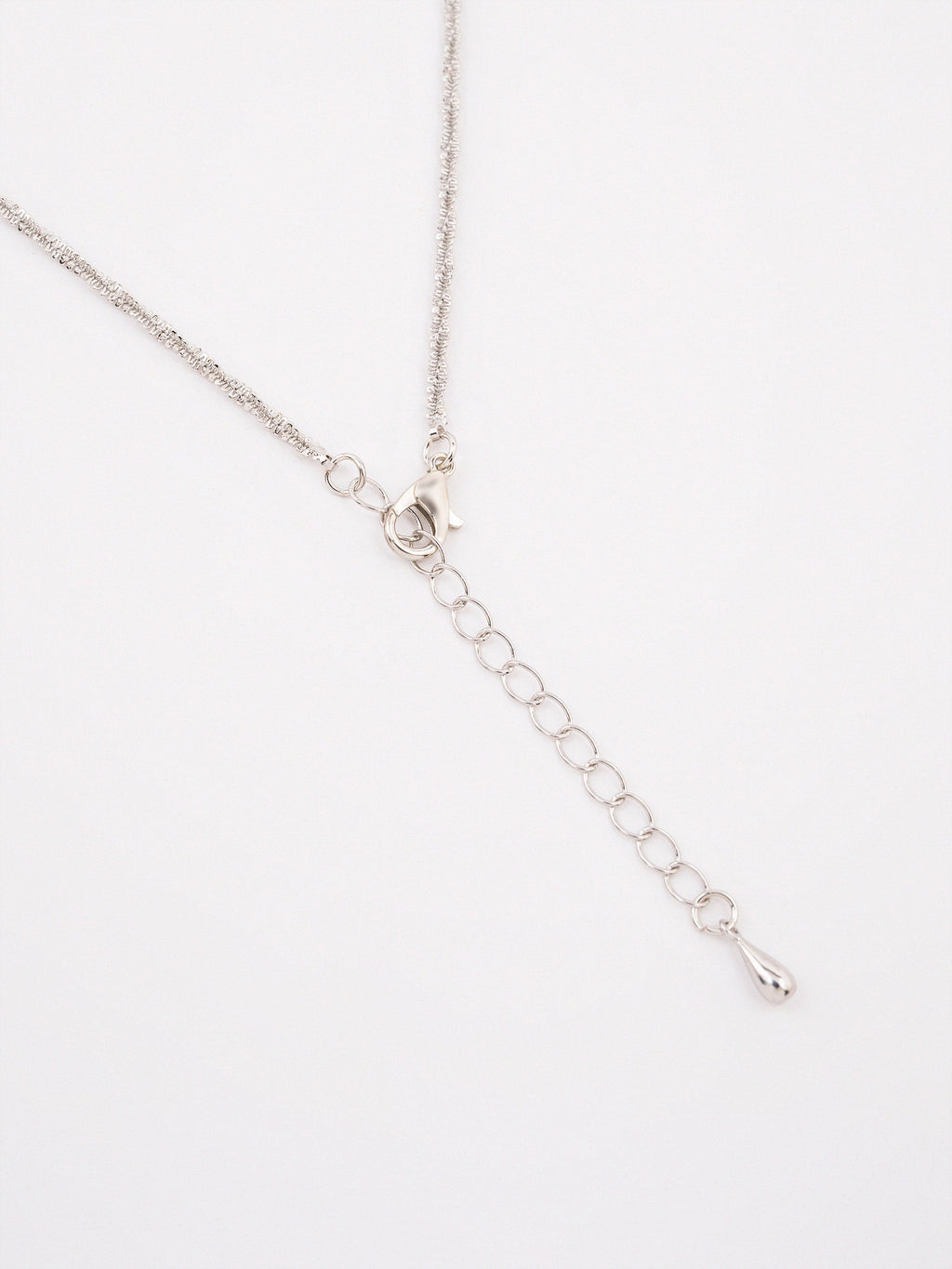 Barrel Necklace