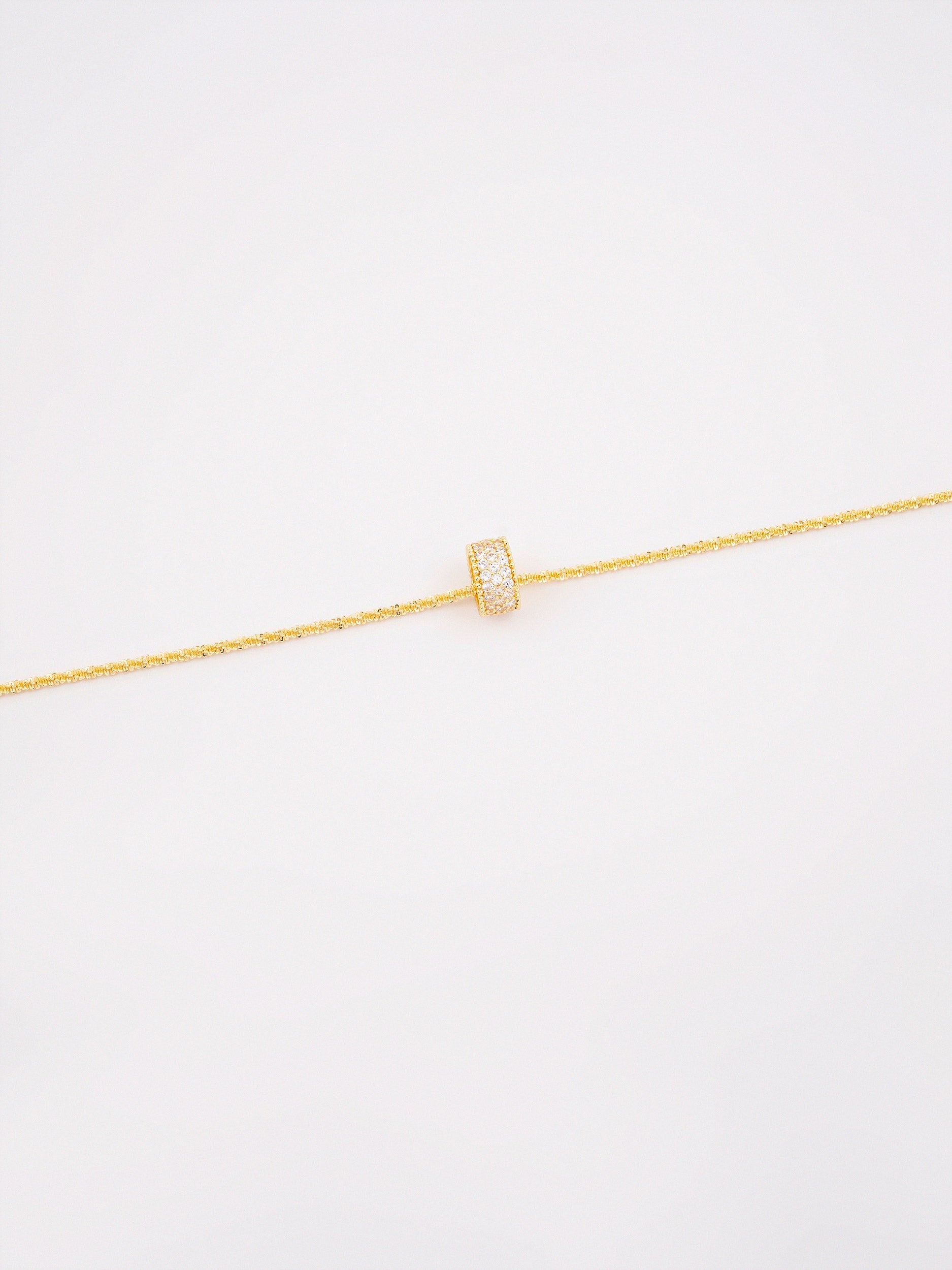 Barrel Necklace
