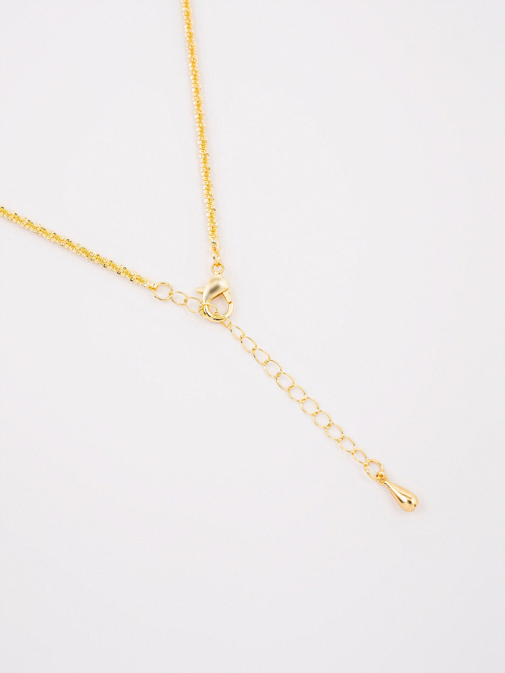 Barrel Necklace