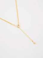 Barrel Necklace
