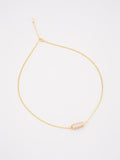 Barrel Necklace