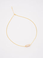 Barrel Necklace
