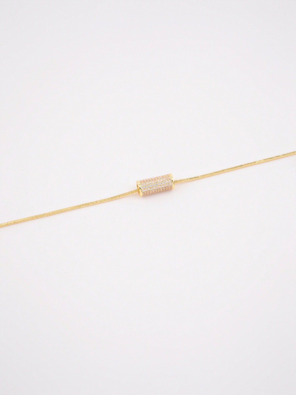 Barrel Necklace