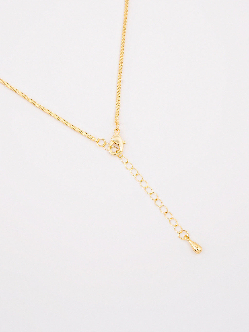 Barrel Necklace