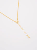 Barrel Necklace