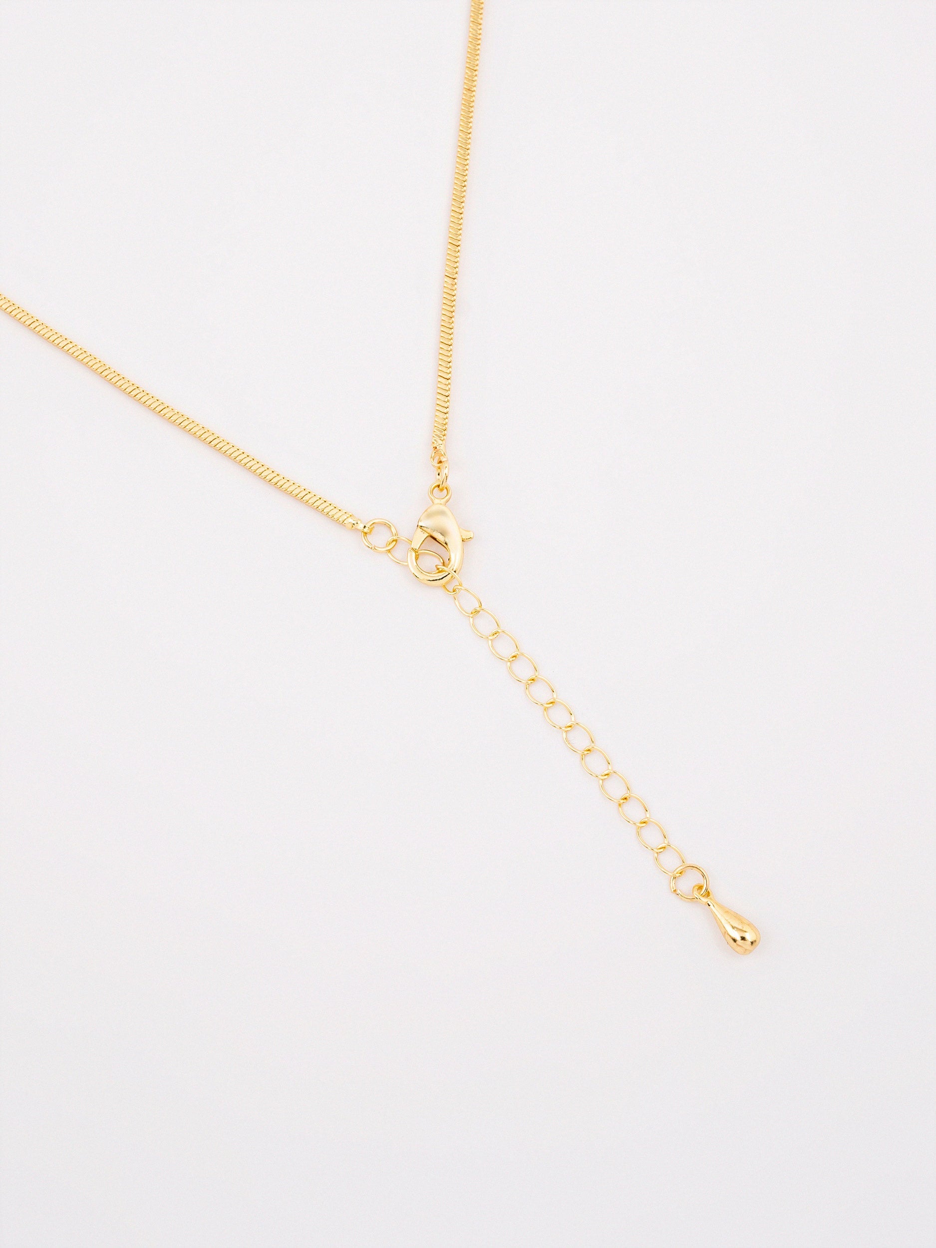 Barrel Necklace