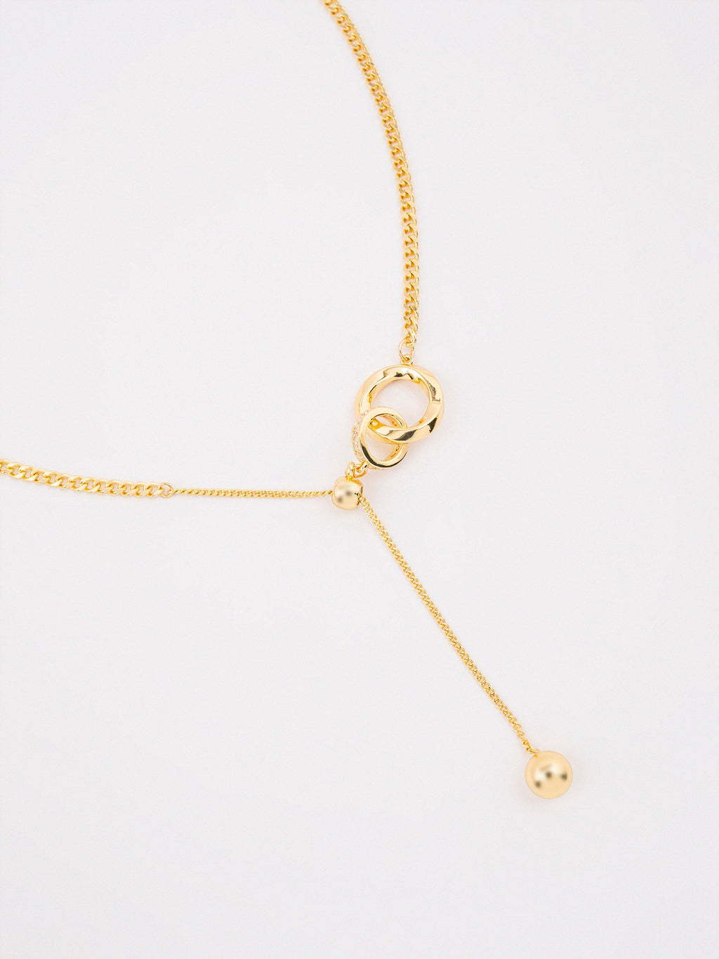 Lariat Necklace